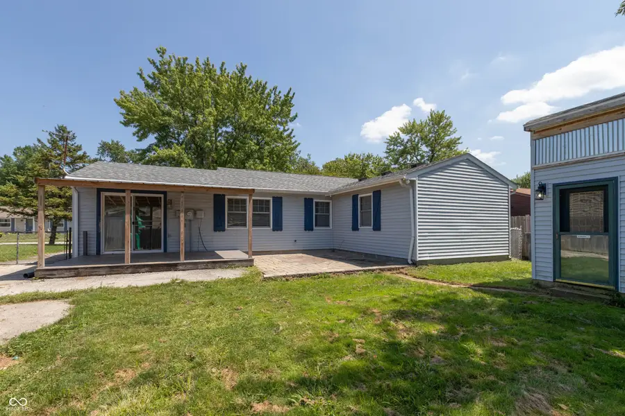 8118 Xenia Drive, Indianapolis, IN 46227 - #3