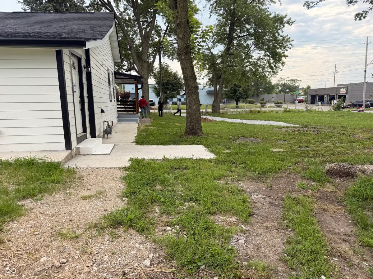 2706 N Sherman Drive, Indianapolis, IN 46218 - #1