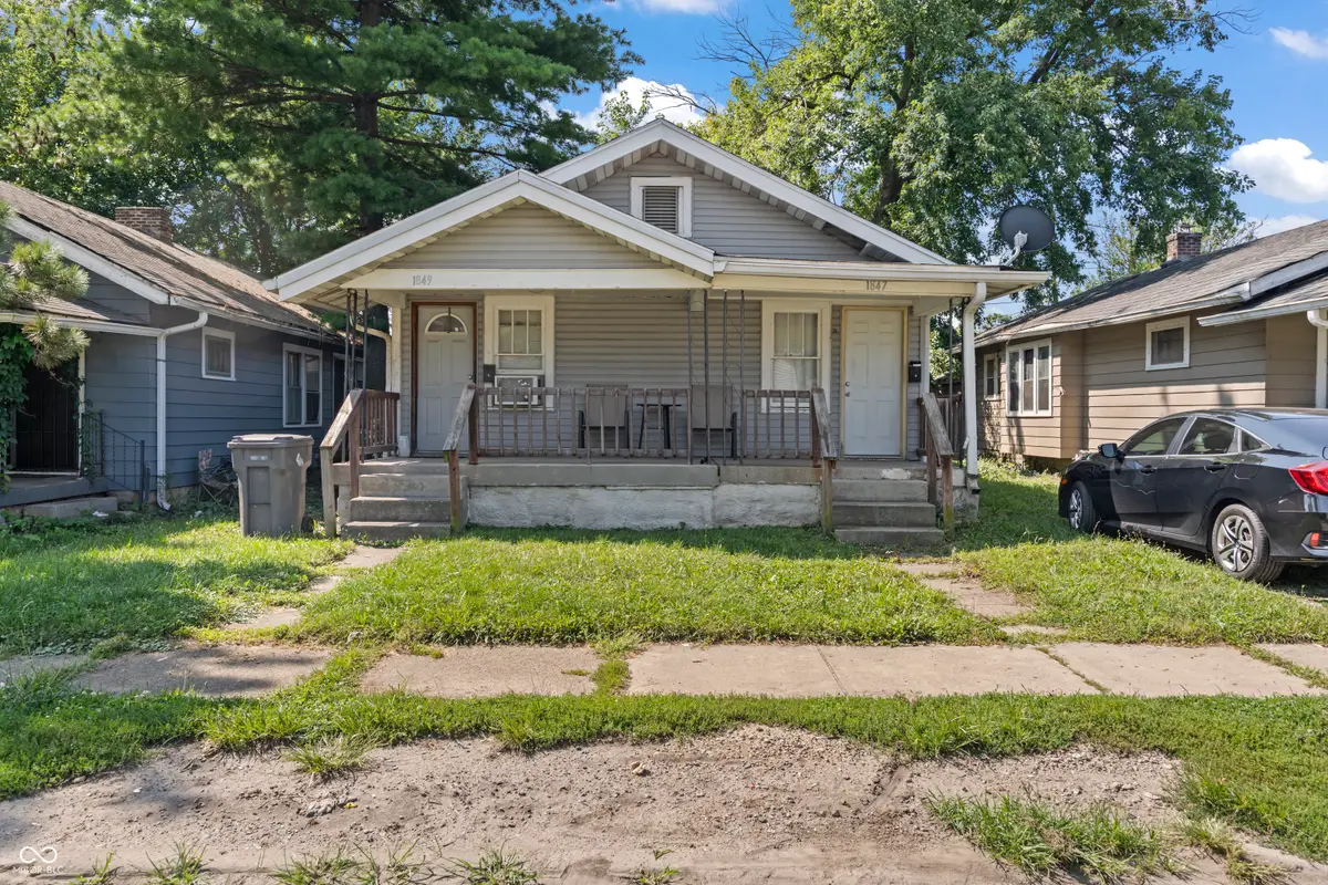1849 E Minnesota, Indianapolis, IN 46203 - #1
