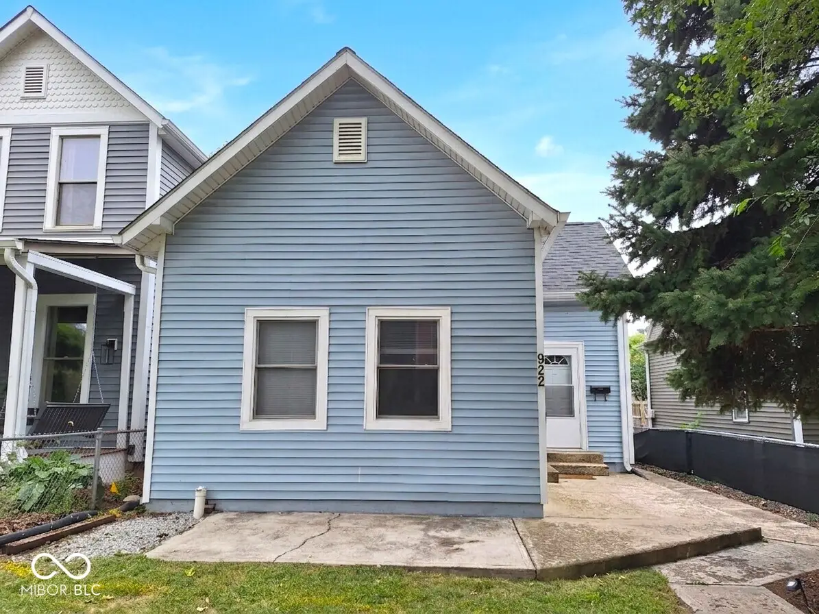 922 Greer Street, Indianapolis, IN 46203 - #1