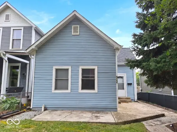 922 Greer Street, Indianapolis, IN 46203