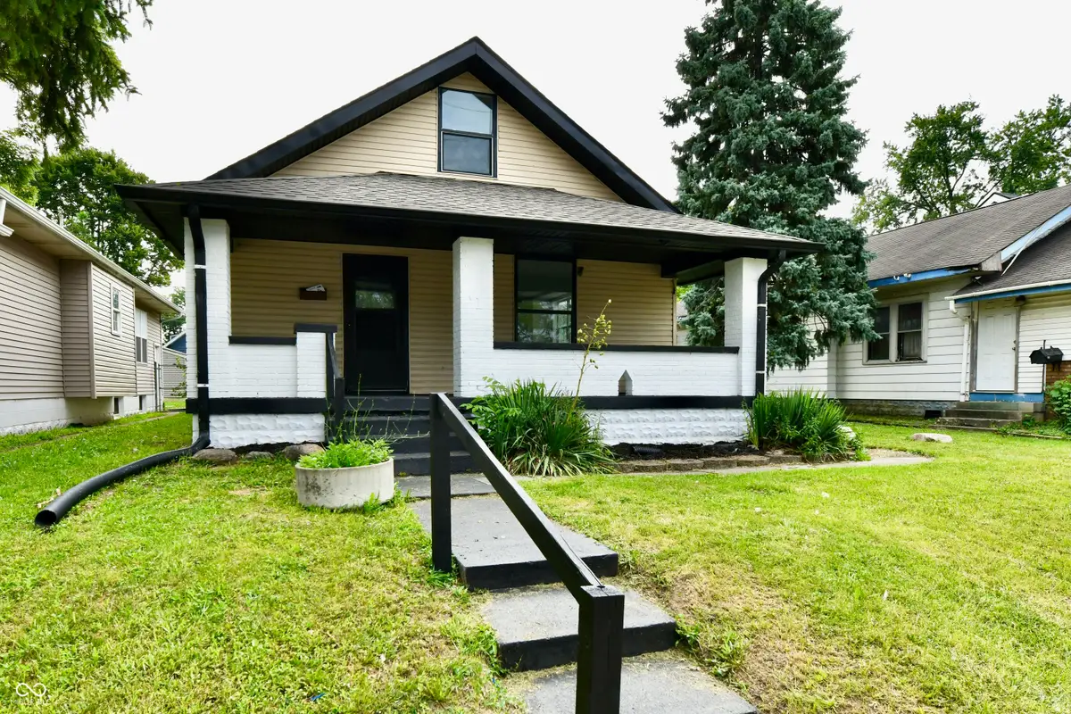 41 S Sherman Drive, Indianapolis, IN 46201 - #1