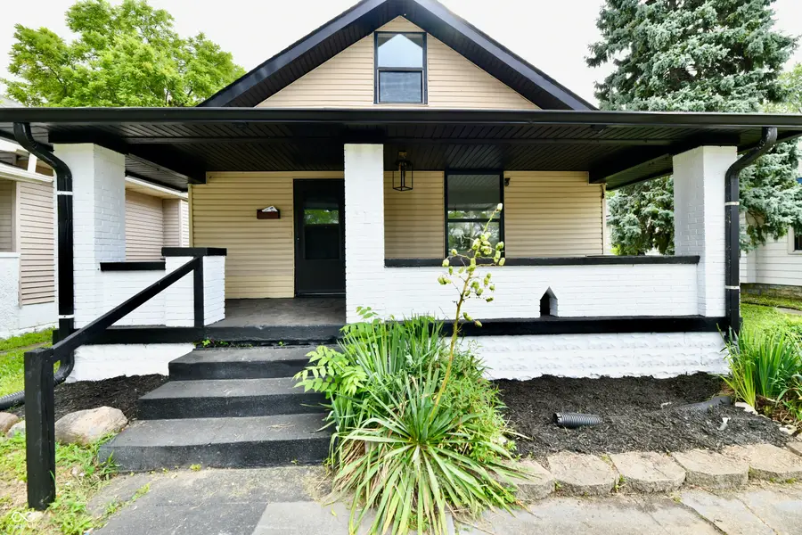 41 S Sherman Drive, Indianapolis, IN 46201 - #2