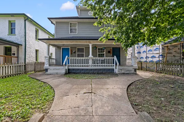 1117 N Dearborn Street, Indianapolis, IN 46201