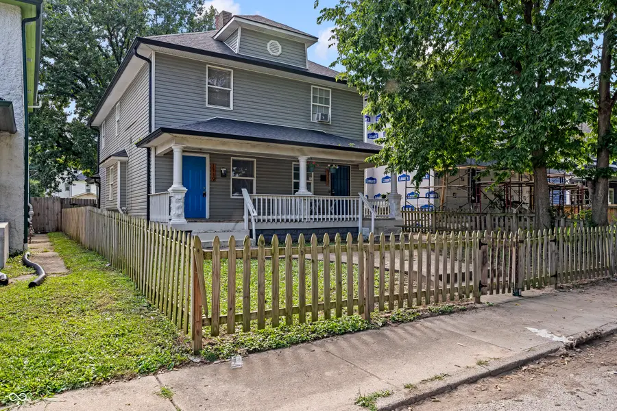 1117 N Dearborn Street, Indianapolis, IN 46201 - #2