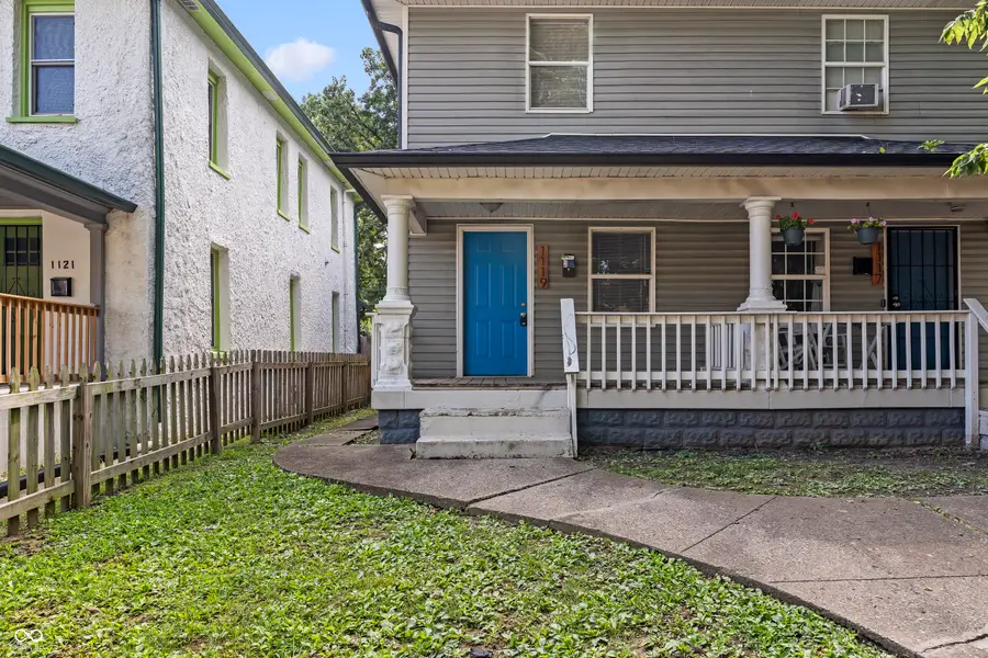 1117 N Dearborn Street, Indianapolis, IN 46201 - #3