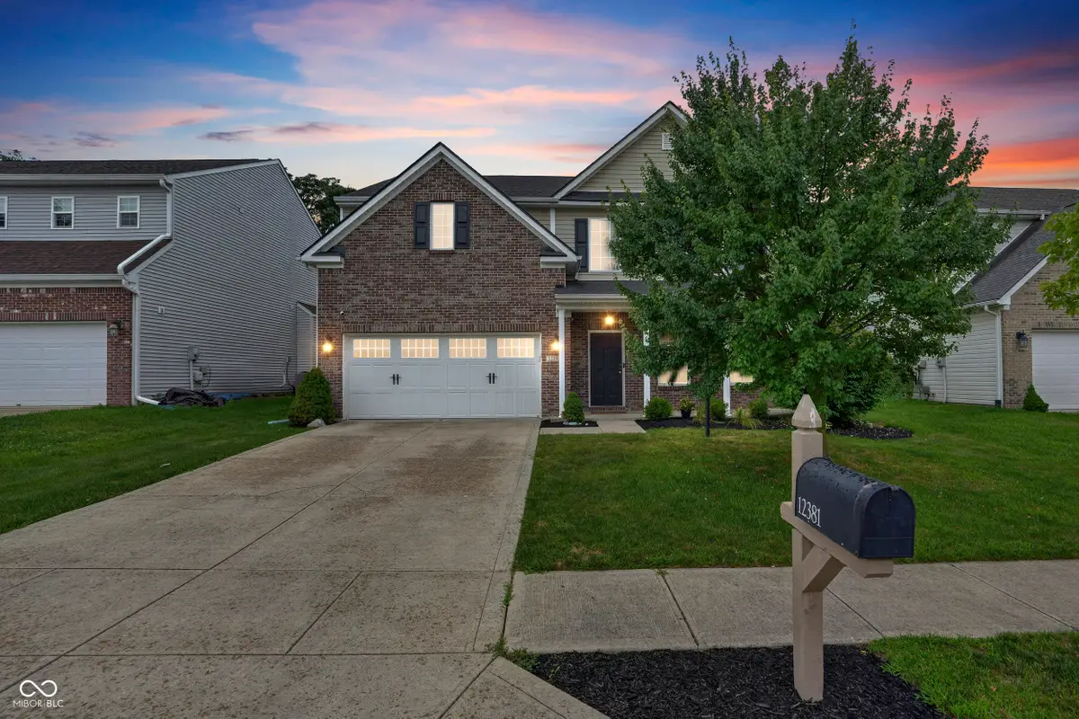 12381 Cricket Song Lane, Noblesville, IN 46060 - #1