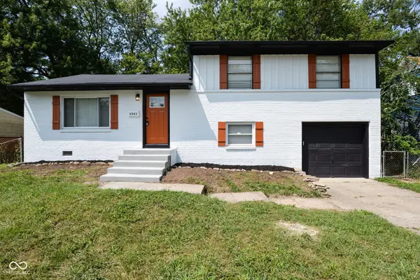 4062 N Webster Avenue, Indianapolis, IN 46226