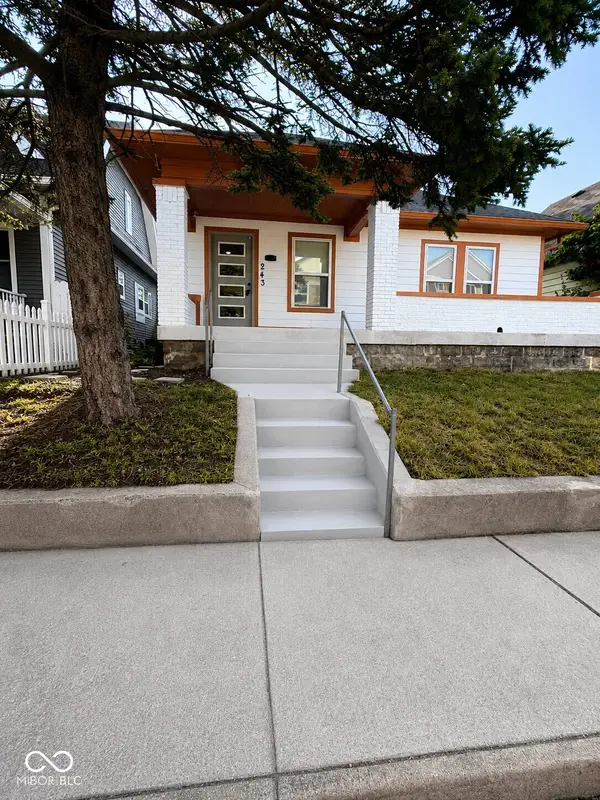 243 Hendricks Place, Indianapolis, IN 46201