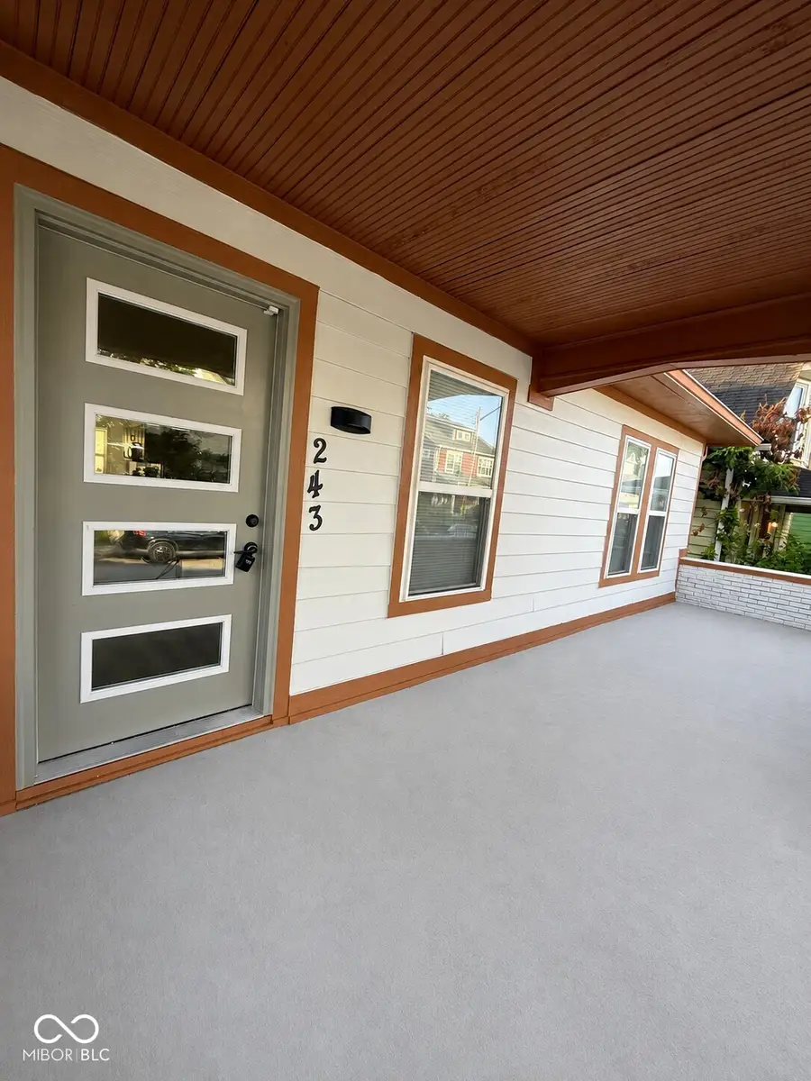 243 Hendricks Place, Indianapolis, IN 46201 - #2
