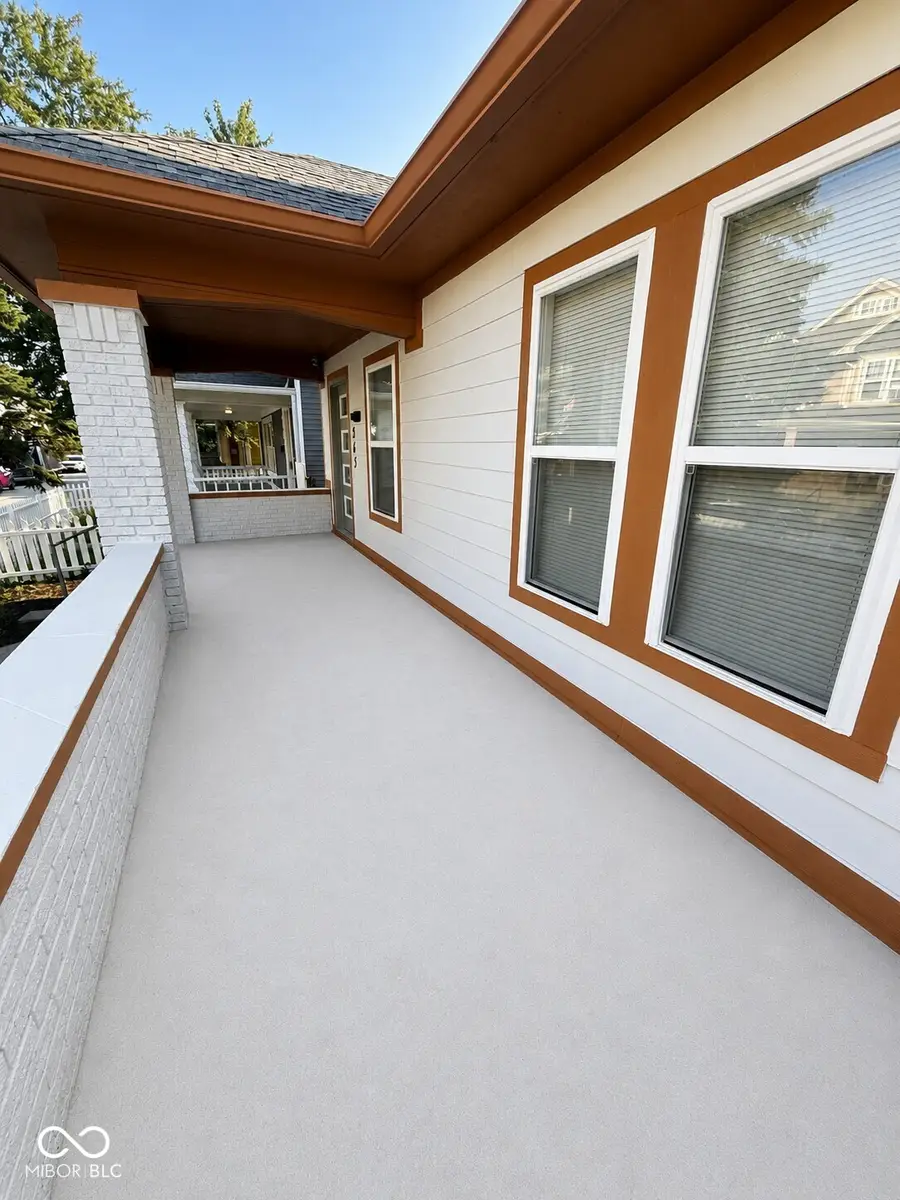243 Hendricks Place, Indianapolis, IN 46201 - #3