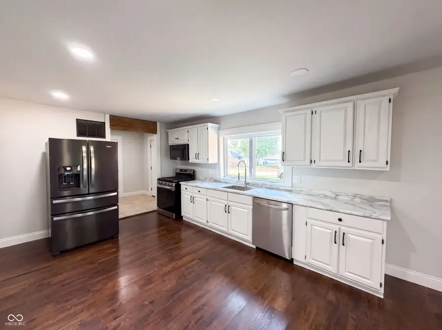 114 S Pleasant Street, Milroy, IN 46156 - #2