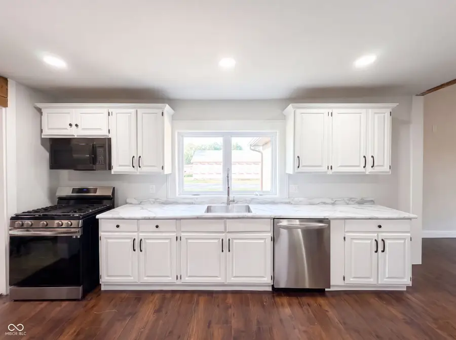 114 S Pleasant Street, Milroy, IN 46156 - #3