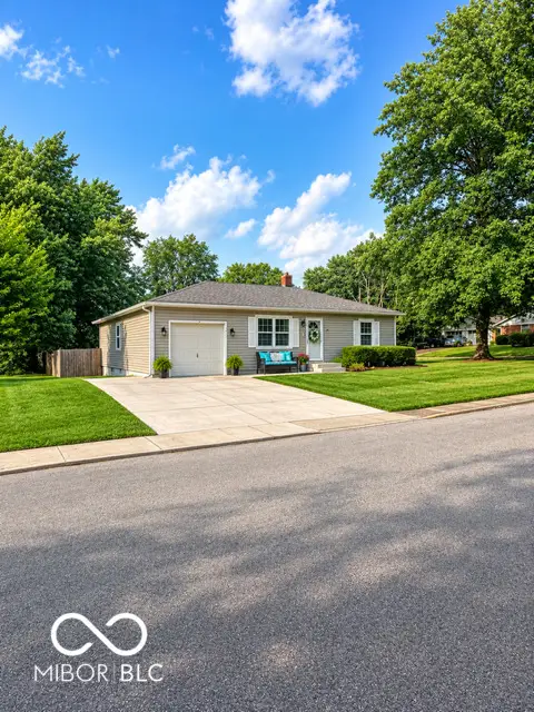 604 W Clinton Street, Danville, IN 46122