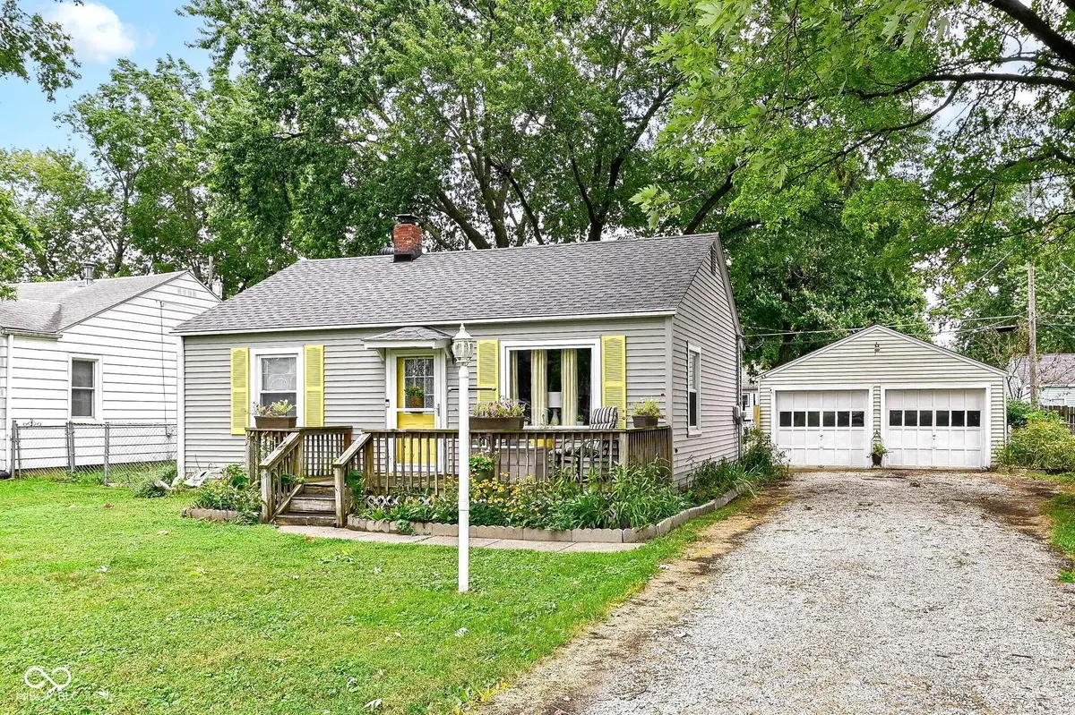 481 S Somerset Avenue, Indianapolis, IN 46241 - #1
