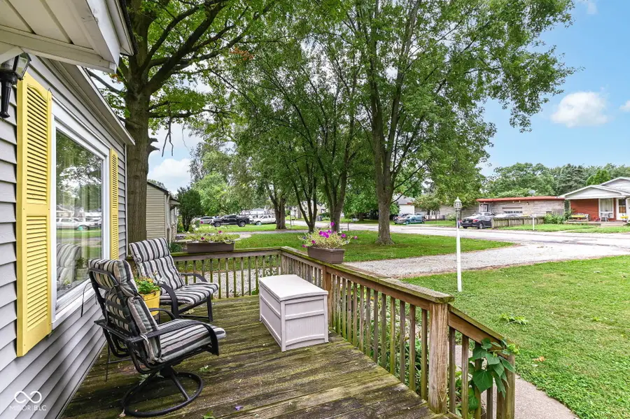 481 S Somerset Avenue, Indianapolis, IN 46241 - #3