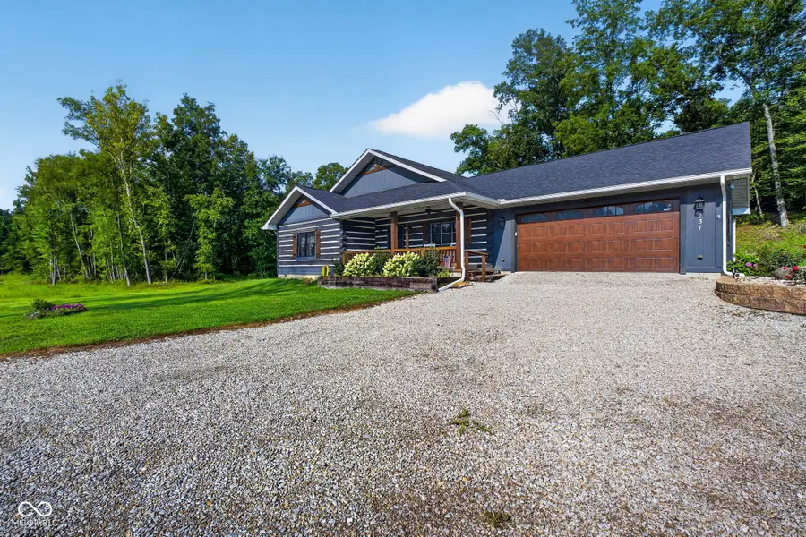 237 Salt Creek Road, Nashville, IN 47448 - #3