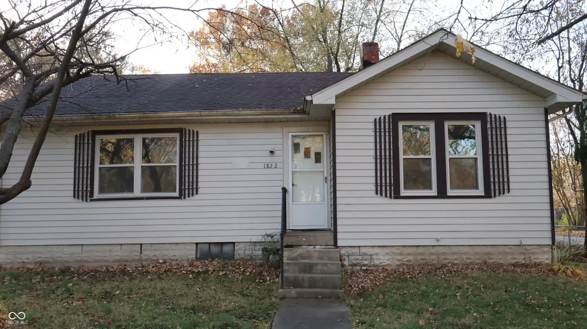 1852 N Audubon Road, Indianapolis, IN 46218 - #1