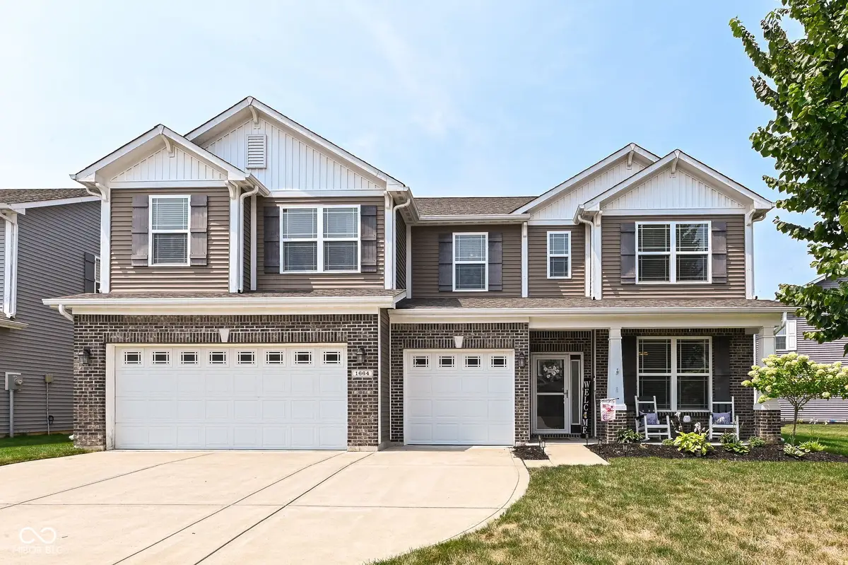 1664 Devonshire Avenue, Avon, IN 46123 - #1