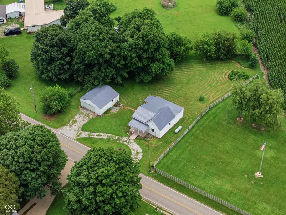 6673 N Old State Road 55, Wingate, IN 47994 - #1