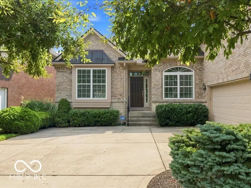 15471 Mission Hills Drive, Carmel, IN 46033 - #2