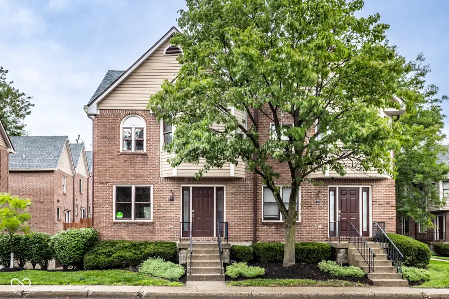 488 E 10th Street, Indianapolis, IN 46202 - #2
