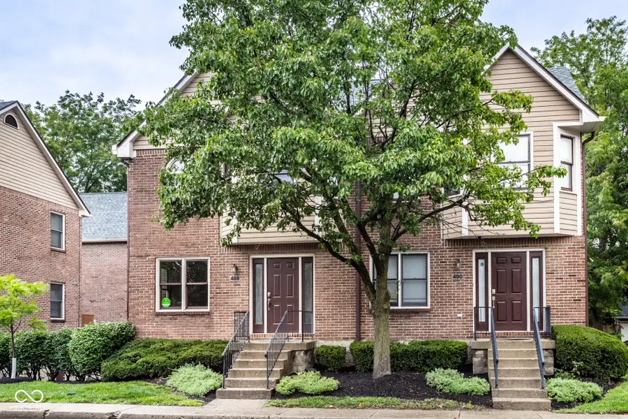 488 E 10th Street, Indianapolis, IN 46202 - #3