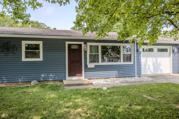 705 N Lancelot Drive, Marion, IN 46952