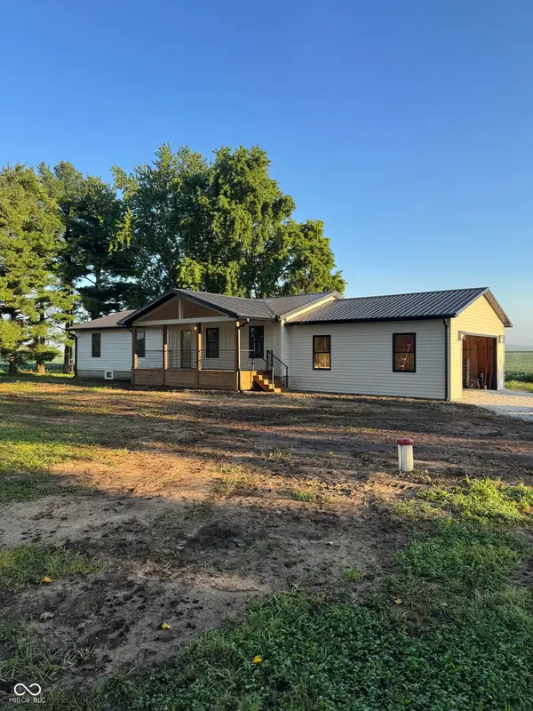 3218 W 260 N Road N, Covington, IN 47932