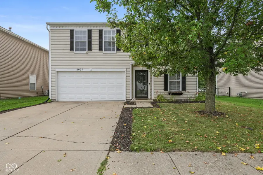 8027 Bach Drive, Indianapolis, IN 46239 - #2
