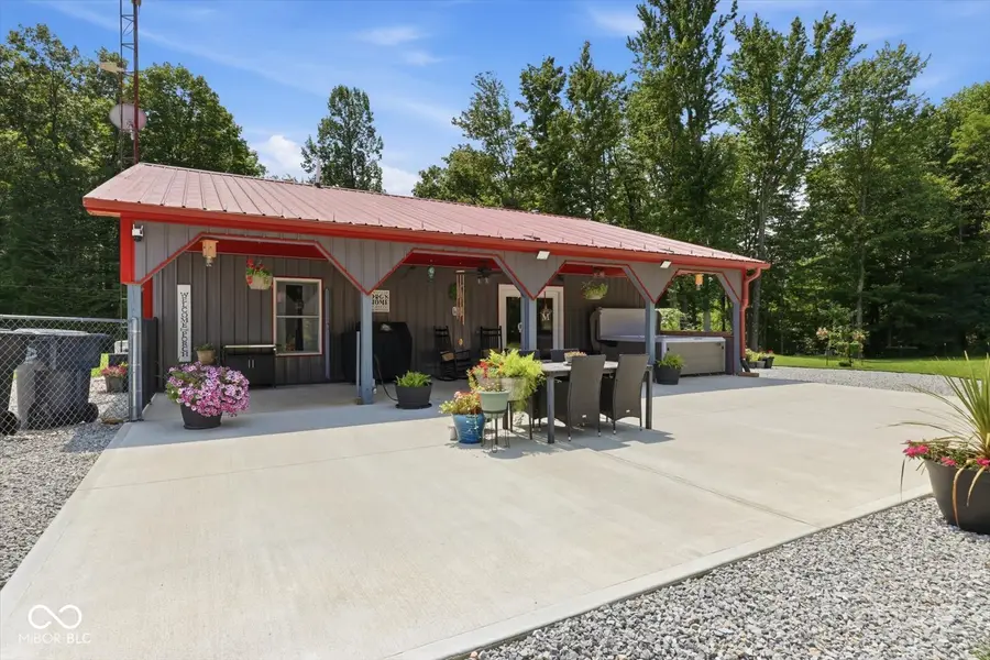 3794 W County Road 100 Road S, Holton, IN 47023 - #3