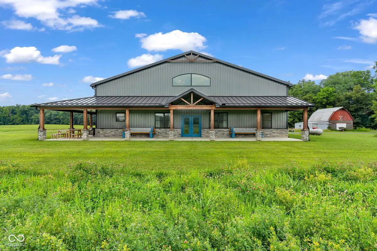 4735 E County Road 550 S, Greencastle, IN 46135 - #1