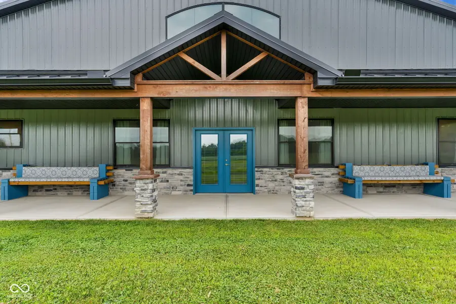 4735 E County Road 550 S, Greencastle, IN 46135 - #2