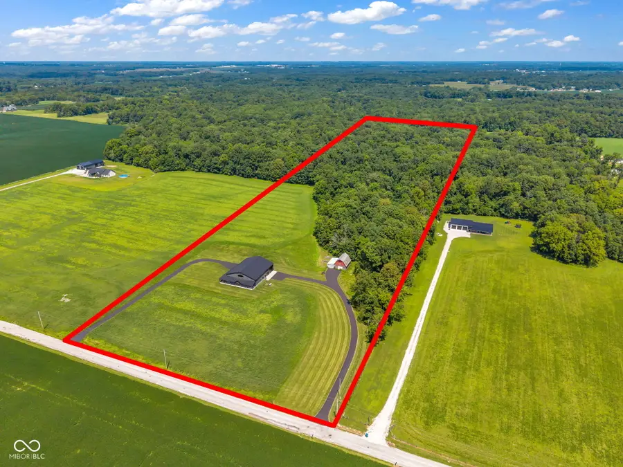 4735 E County Road 550 S, Greencastle, IN 46135 - #3