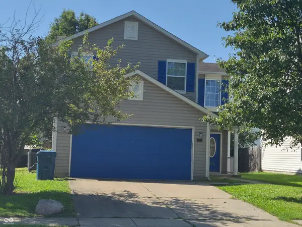 10467 Secretariat Drive, Indianapolis, IN 46234