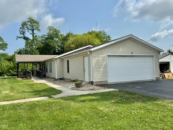 74 Tennessee, Clayton, IN 46118