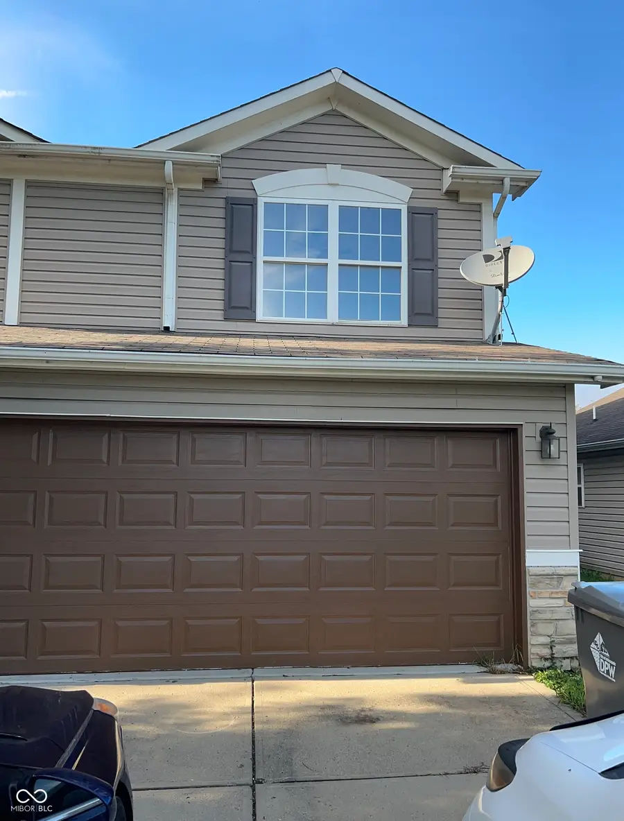 1406 Bluff View Court, Indianapolis, IN 46217 - #2