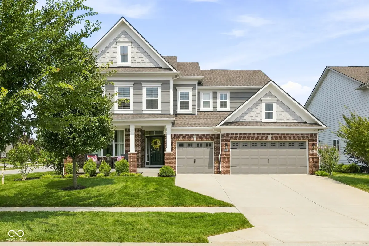 5948 Weldra Drive, Zionsville, IN 46077 - #1