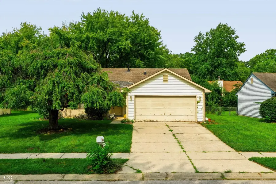 4272 Eagle Lake Drive, Indianapolis, IN 46254 - #2