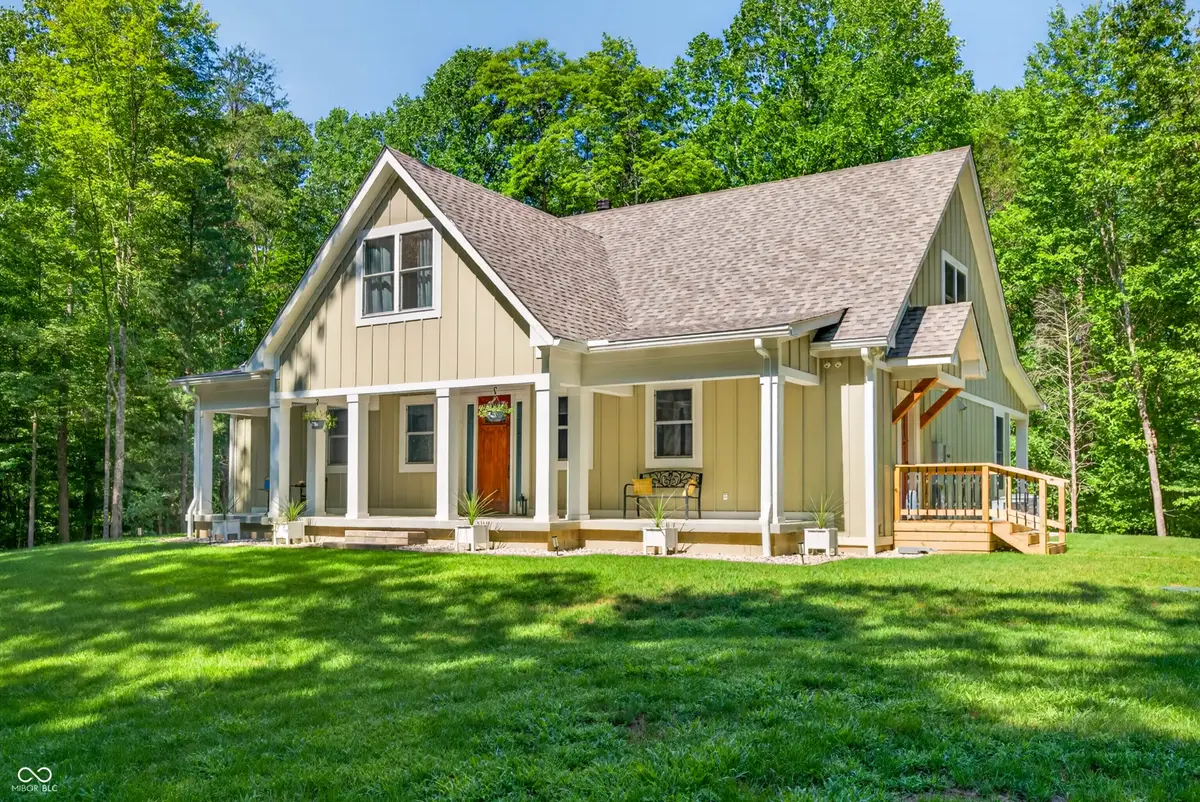 5832 N Oak Ridge, Morgantown, IN 46160 - #1