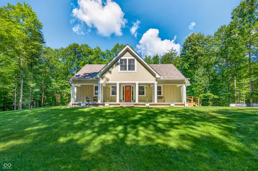 5832 N Oak Ridge, Morgantown, IN 46160 - #3