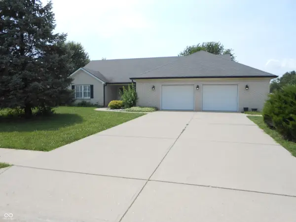4140 S Danita Court S, New Palestine, IN 46163