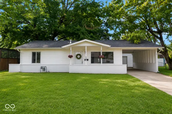 638 Sweetbriar Avenue, Whiteland, IN 46184