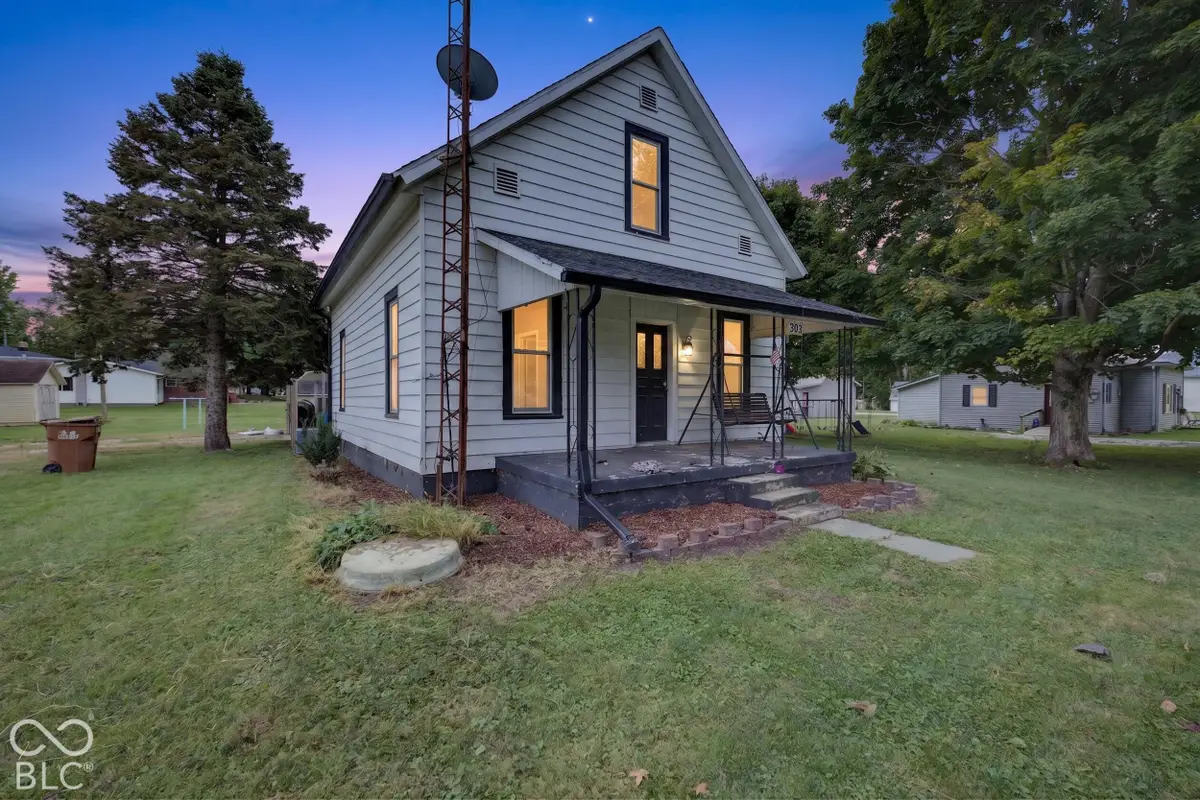 303 Brant Street, Waynetown, IN 47990 - #1