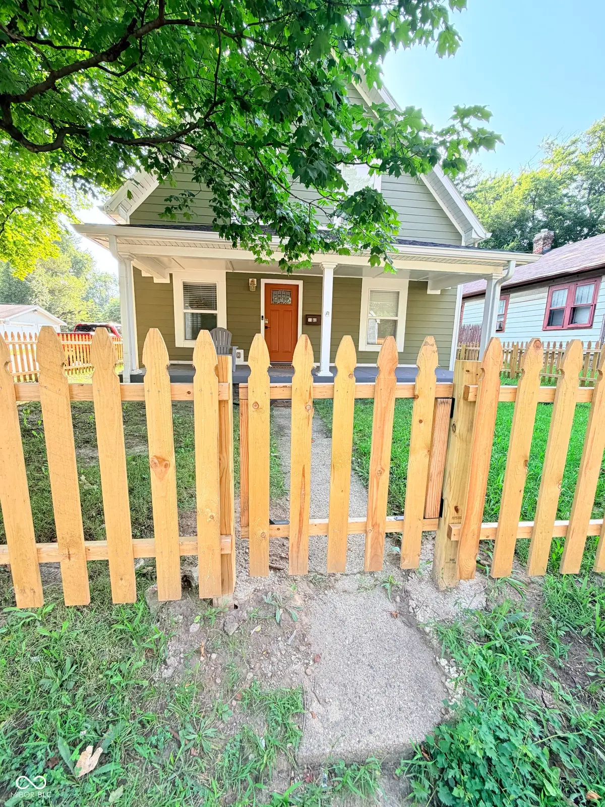 1102 N Tibbs Avenue, Indianapolis, IN 46222 - #1