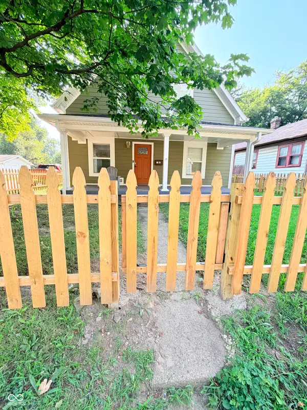 1102 N Tibbs Avenue, Indianapolis, IN 46222