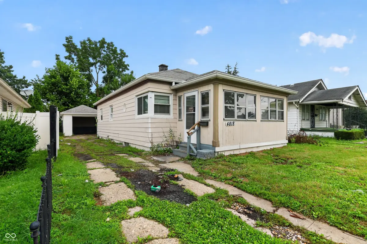 4818 English Avenue, Indianapolis, IN 46201 - #1