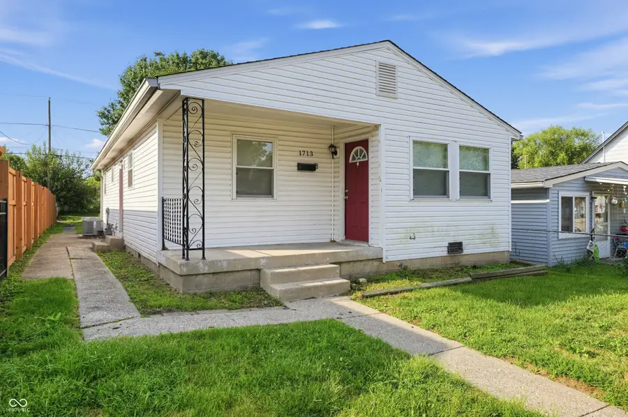 1713 Nelson Avenue, Indianapolis, IN 46203 - #2