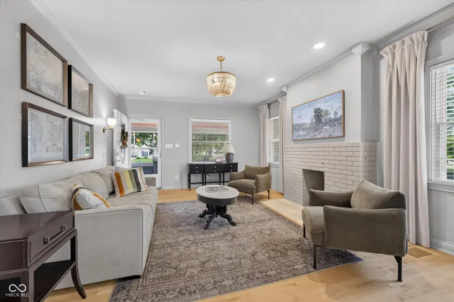 1204 N Riley Avenue, Indianapolis, IN 46201 - #2