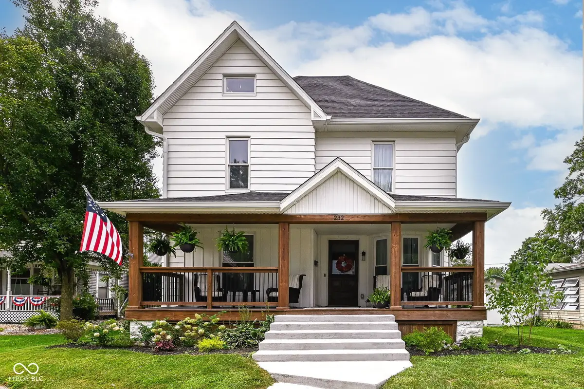 232 E State Street, Pendleton, IN 46064 - #1
